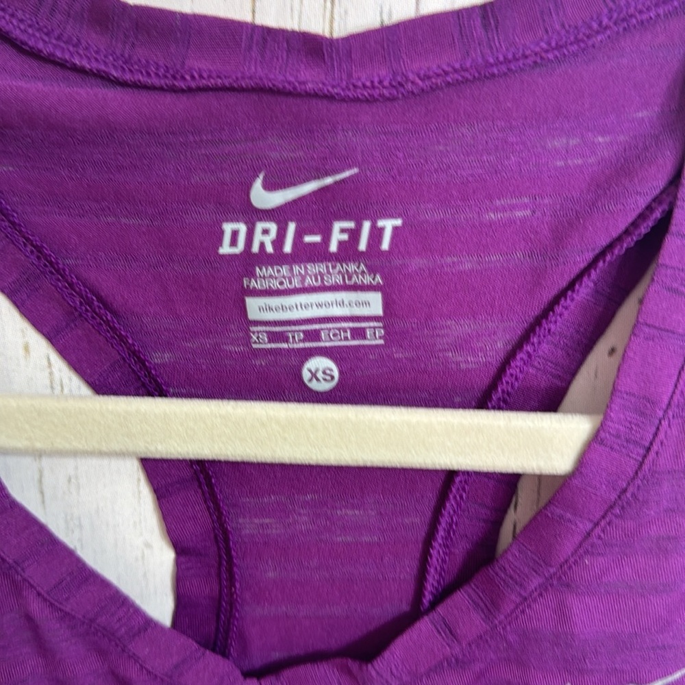Nike Racerback Tank Top - Picture 4 of 6